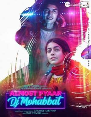 Almost-Pyaar-with-DJ-Mohabbat-2023-Hindi-PreDvd full movie download ok-hindi.com okbeen