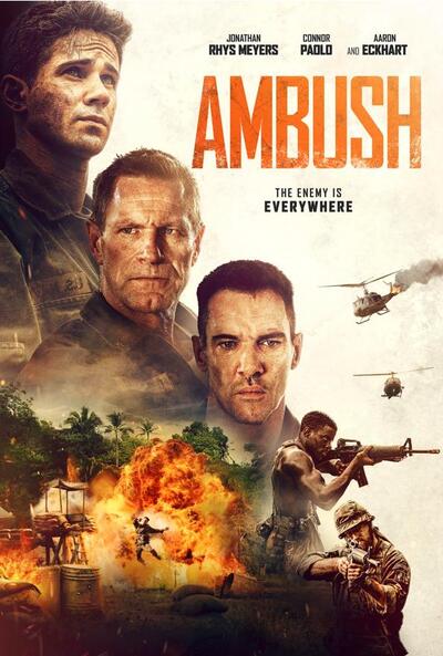 Ambush-2023-in-Hindi-Dubb-HD full movie download ok-hindi.com okbeen