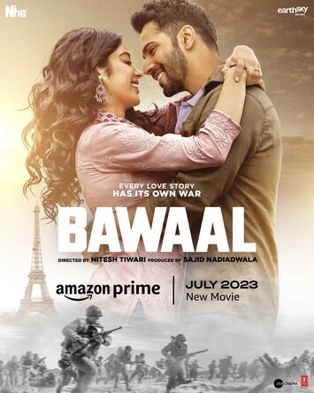 Bawaal-2023-Hindi-HdRip full movie download ok-hindi.com okbeen