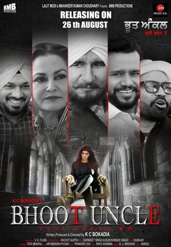 Bhoot-Uncle-Tusi-Great-Ho-2022-Punjabi-Hdrip full movie download ok-hindi.com okbeen