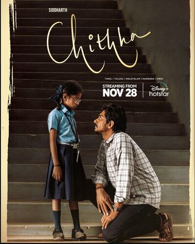 Chithha-2023-in-Hindi-HdRip full movie download ok-hindi.com okbeen