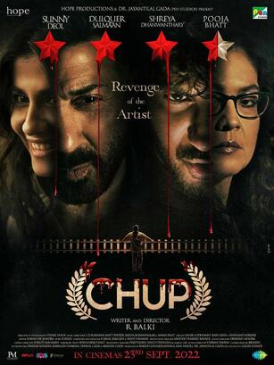 Chup-2022-Hindi-Hdrip full movie download ok-hindi.com okbeen