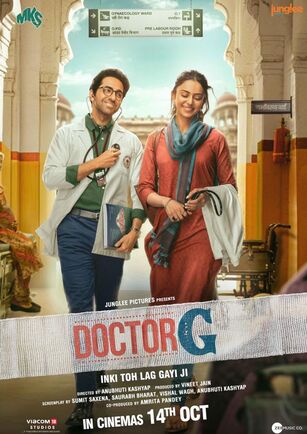 Doctor-G-2022-Hindi-PreDvd full movie download ok-hindi.com okbeen