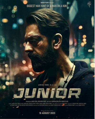 Junior-2023-Punjabi-PreDvd full movie download ok-hindi.com okbeen