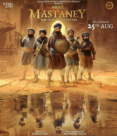 Mastaney-2023-Punjabi-HdRip full movie download ok-hindi.com okbeen