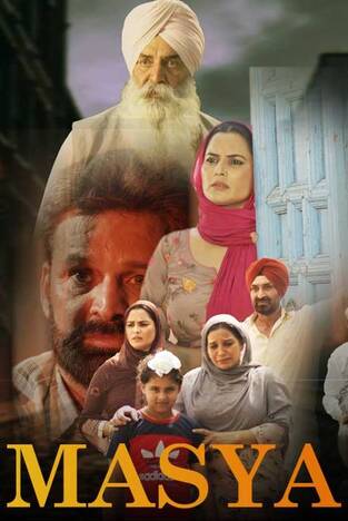 Masya-2022-Punjabi-Hdrip full movie download ok-hindi.com okbeen