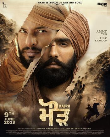 Maurh-2023-Punjabi-HdRip full movie download ok-hindi.com okbeen