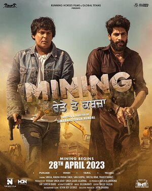 Mining-Reyte-te-Kabzaa-2023-Punjabi-PreDvd full movie download ok-hindi.com okbeen