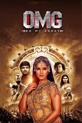 Oh-My-Ghost-2022-Hindi-PreDvd full movie download ok-hindi.com okbeen