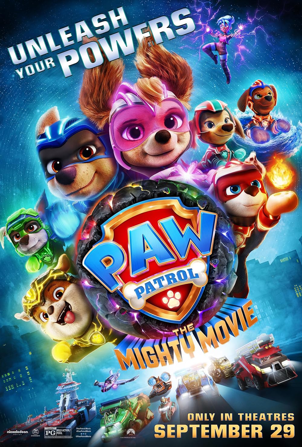 PAW-Patrol-The-Mighty-2023-dubb-in-Hindi-PreDvd full movie download ok-hindi.com okbeen