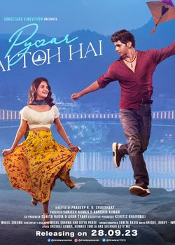 Pyaar-Hai-Toh-Hai-2023-Hindi-PreDvd full movie download ok-hindi.com okbeen