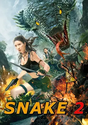 Snake-2-2019-Dubb-in-Hindi-HdRip full movie download ok-hindi.com okbeen