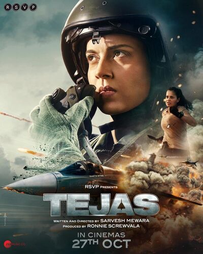 Tejas-2023-Hindi-HdRip full movie download Ok-Hindi.com okbeen ?>