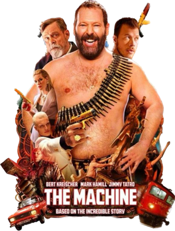 The-Machine-2023-Dubb-Hindi-Hdrip full movie download ok-hindi.com okbeen