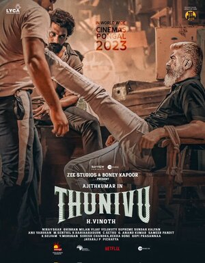 Thunivu-2023-in-Hindi-Hdrip full movie download ok-hindi.com okbeen