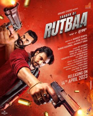 Yaaran-Da-Rutbaa-2023-Punjabi-PreDvd full movie download ok-hindi.com okbeen